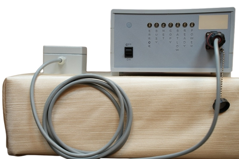 Visphotgraph Device - Front View