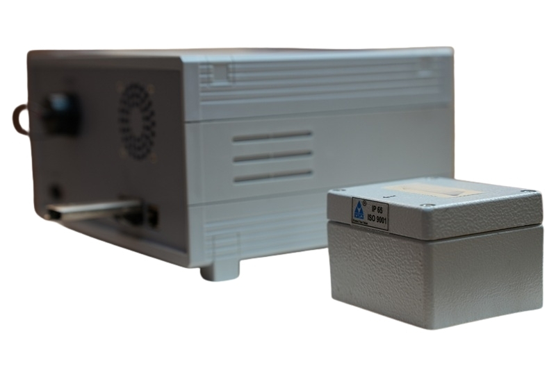 Visphotgraph Device - Top View