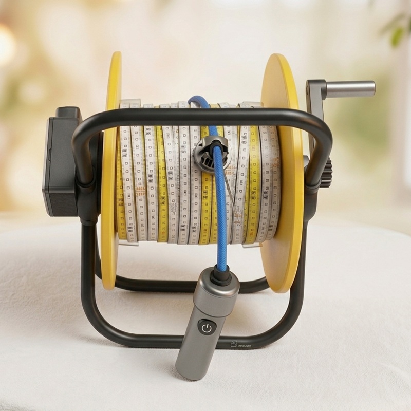 Piezometer - Side View